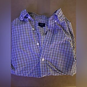 J.Crew stripped button up shirt